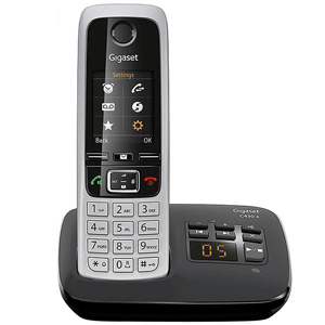 فروش نقدی واقساطی تلفن بی سیم گیگاست مدل C430A