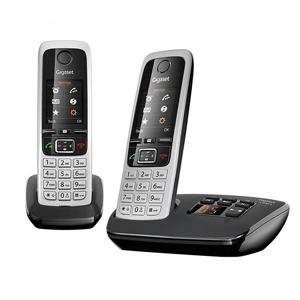 فروش اقساطی تلفن بی سیم گیگاست مدل C430 A Duo