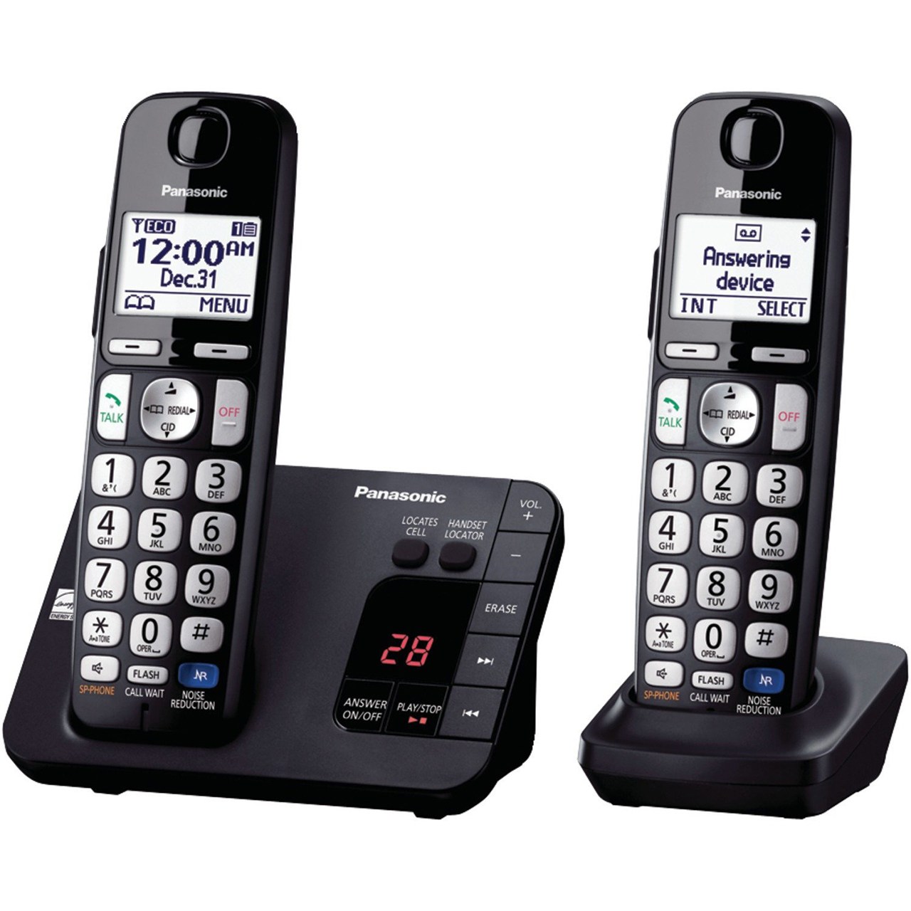 فروش اقساطی تلفن بی‌سیم پاناسونیک مدل KX-TGE232B