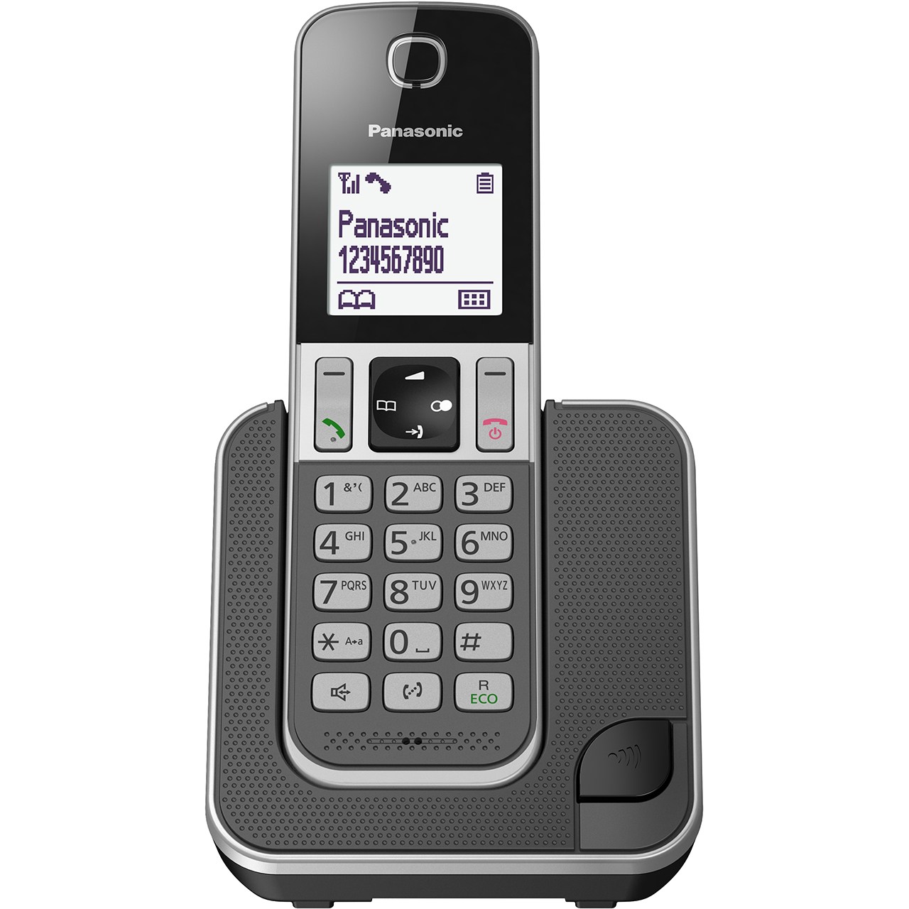 فروش نقدی و اقساطی تلفن بی‌سیم پاناسونیک مدل KX-TGD310