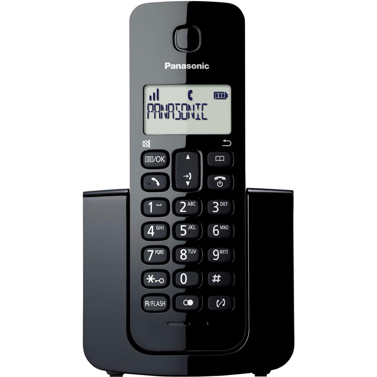 فروش نقدی و اقساطی تلفن بی‌سیم پاناسونیک مدل KX-TGB110
