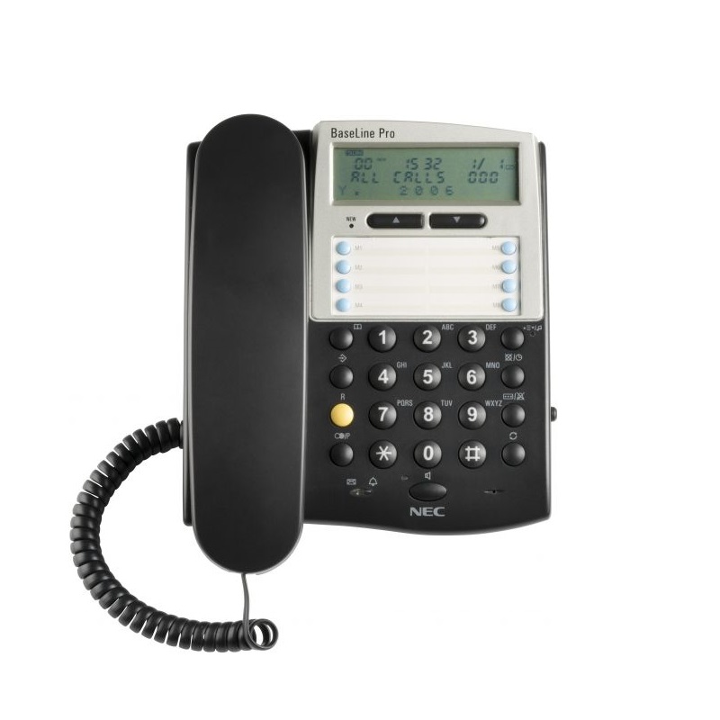 فروش اقساطی تلفن رومیزی ان ای سی مدل EU915100