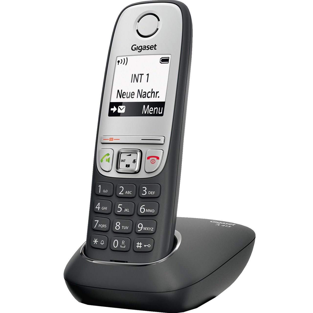 فروش اقساطی تلفن بی‌سیم گیگاست مدل a415