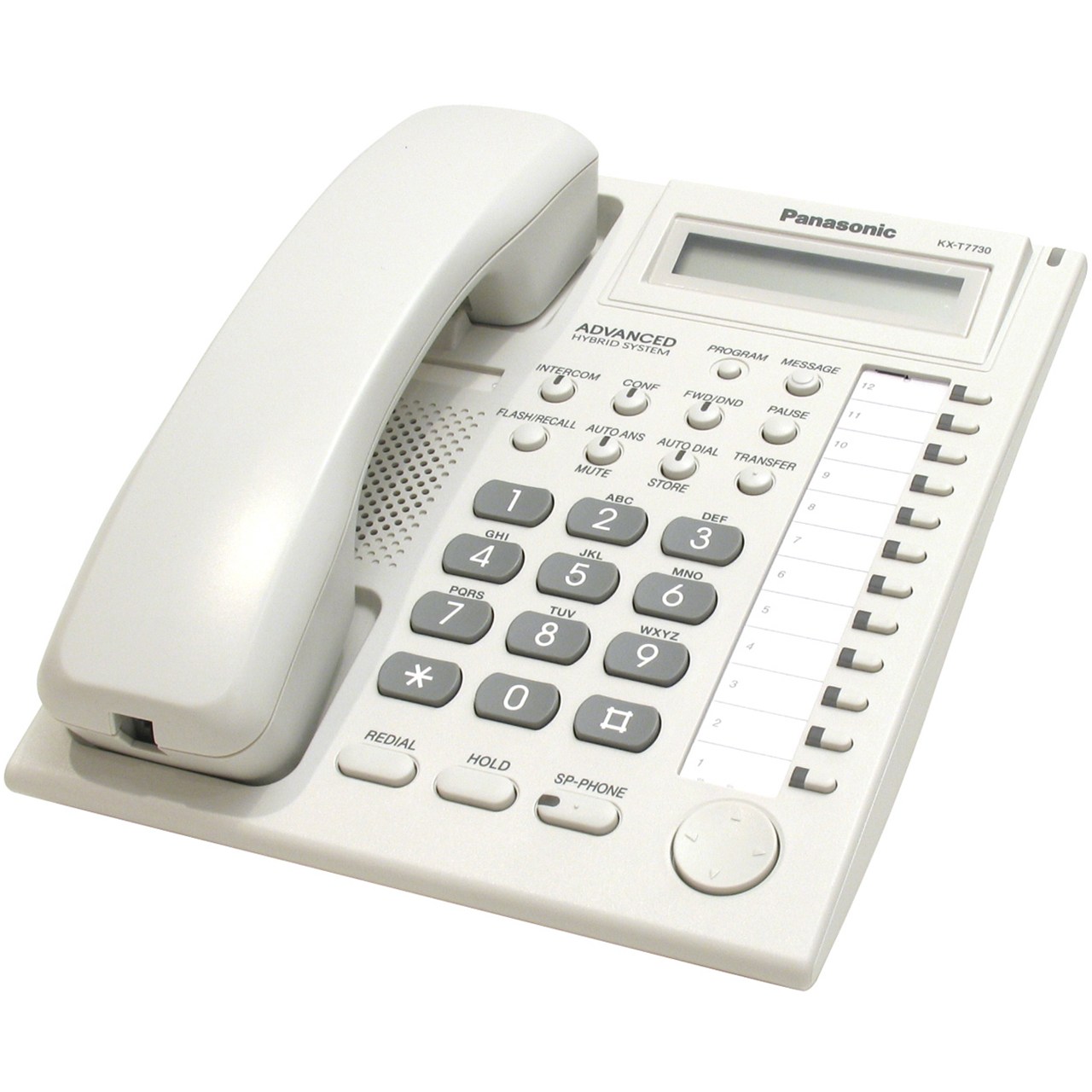 فروش اقساطی تلفن سانترال پاناسونیک مدل KX-T7730X