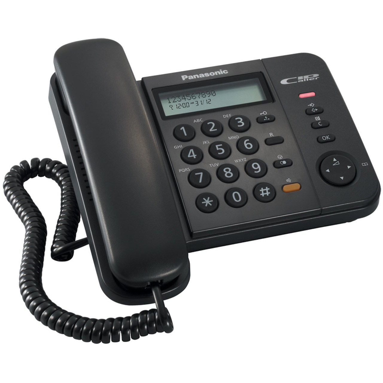 فروش اقساطی تلفن پاناسونیک مدل KX-TS580MX