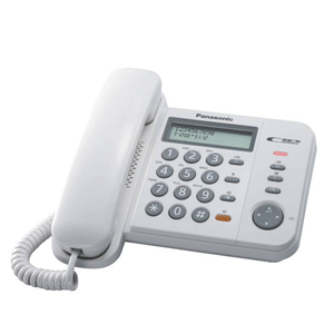 فروش نقدی و اقساطی تلفن پاناسونیک مدل KX-TS580MX