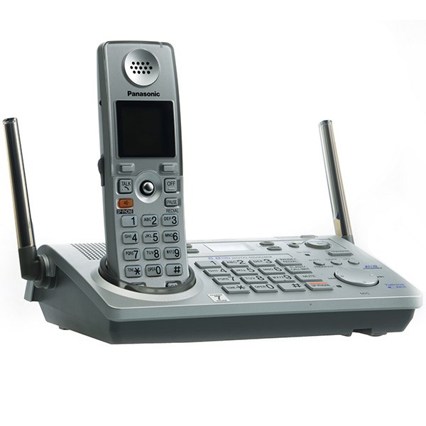 فروش نقدی و اقساطی تلفن پاناسونیک مدل KX-TG5776