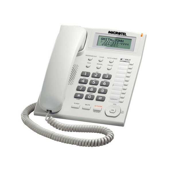 فروش اقساطی تلفن میکروتل مدل tsc880cid