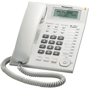 فروش نقدی و اقساطی تلفن پاناسونیک مدل KX-TS880MX