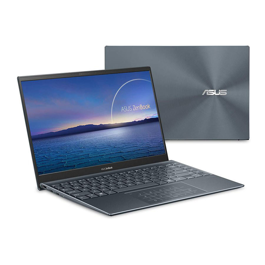 فروش نقدی و اقساطی لپ تاپ ایسوس ZenBook 14 UX425EA-AA