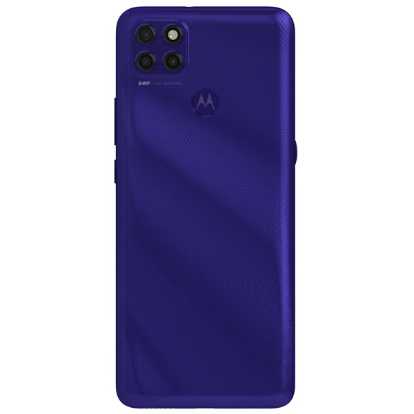 فروش نقدی و اقساطی گوشی موبایل موتورولا مدل Moto G9 Power XT2091-3 دو سیم کارت ظرفیت 128 گیگابایت و رم 4 گیگابایت