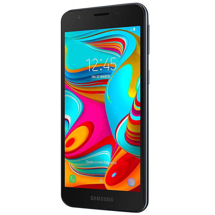 فروش نقدی و اقساطی گوشی موبایل سامسونگ مدل GALAXY A2 CORE SM-A260F/DS دو سیم کارت ظرفیت 8 گیگابایت و 1 گیگابایت رم