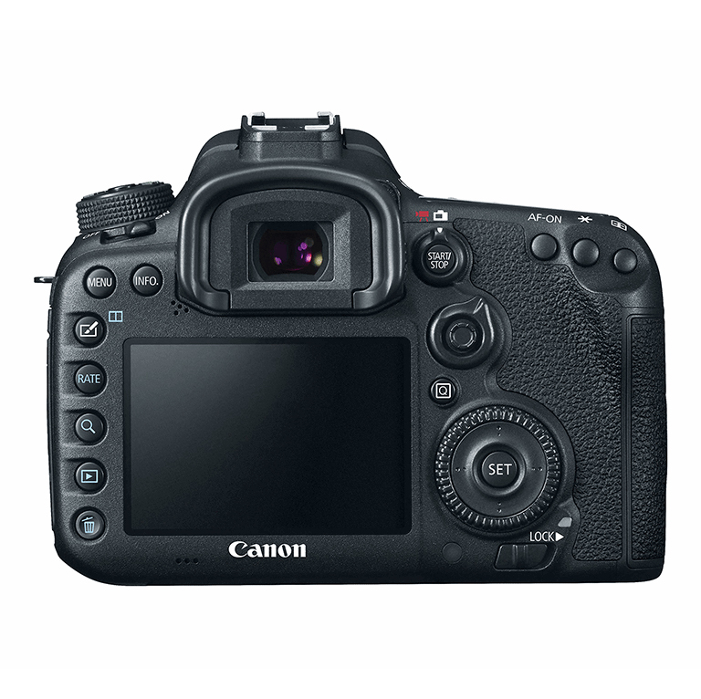 فروش نقدی و اقساطی دوربین دیجیتال کانن مدل EOS 7D Mark II به همراه لنز 18-135 میلی متر IS USM