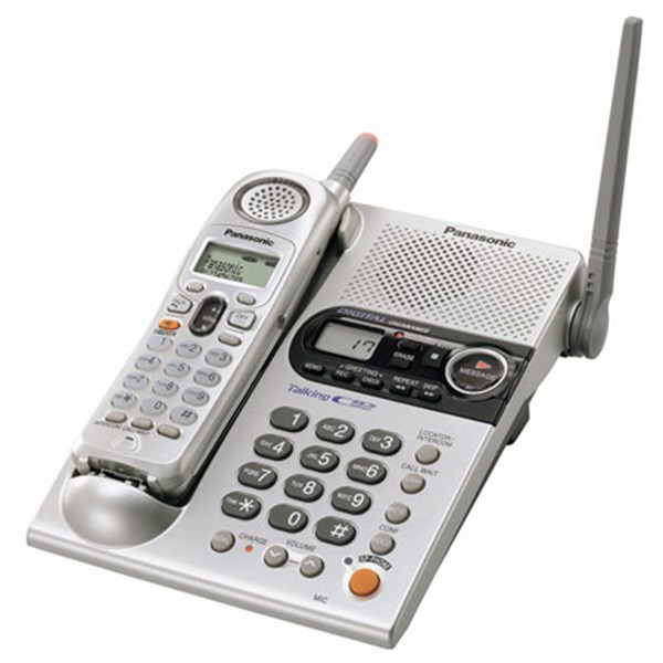 فروش نقدی و اقساطی تلفن بی سیم پاناسونیک KX-TG2360JXS