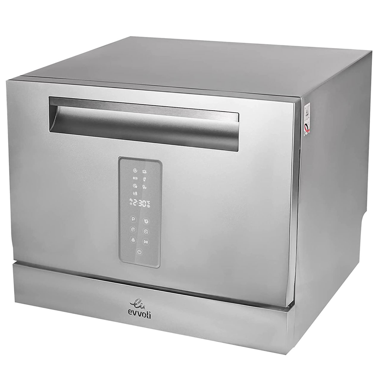 فروش نقدی و اقساطی ماشین ظرفشویی ایوولی مدل EVDW-6MS