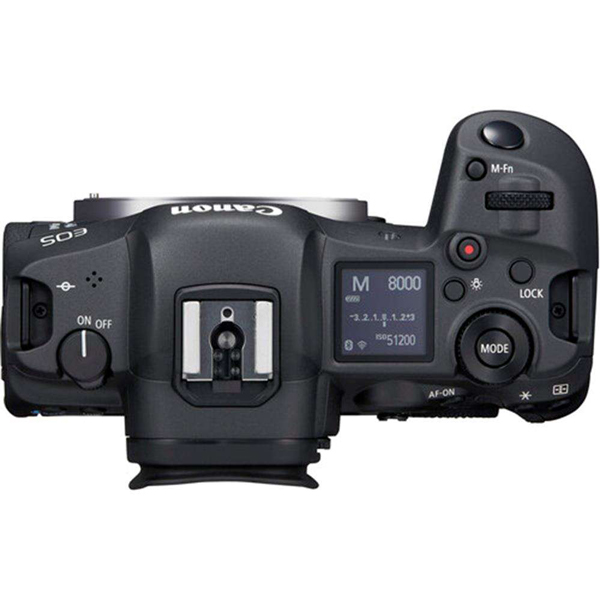 فروش نقدی و اقساطی دوربین دیجیتال کانن مدل EOS R5 به همراه لنز 24-70 میلی متر F2.8 L