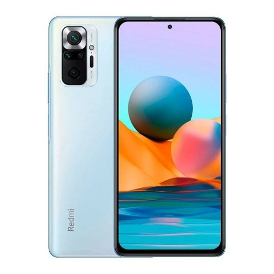 فروش نقدی و اقساطی گوشی موبایل شیائومی مدل Redmi Note 10 pro M2101K6G دو سیم‌ کارت ظرفیت 128 گیگابایت و رم 8 گیگابایت