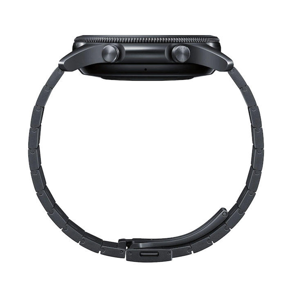 فروش نقدی و اقساطی ساعت هوشمند سامسونگ مدل Galaxy Watch3 Titanium 45mm