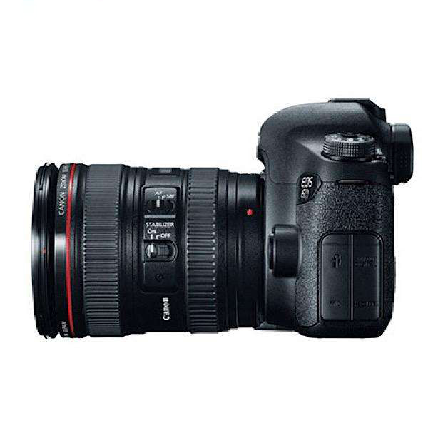 فروش نقدی و اقساطی دوربین دیجیتال کانن مدل EOS 6D Kit 24-105mm marke I stm