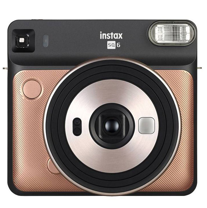فروش نقدی و اقساطی دوربین عکاسی چاپ سریع فوجی فیلم مدل Instax Square SQ6