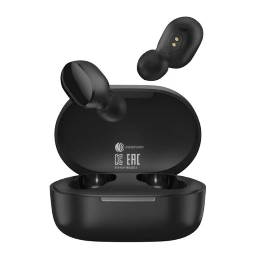 فروش نقدی و اقساطی هدفون مخصوص بازی بلوتوثی شیائومی مدل Mi true wireless earbuds Basic 2s Pro