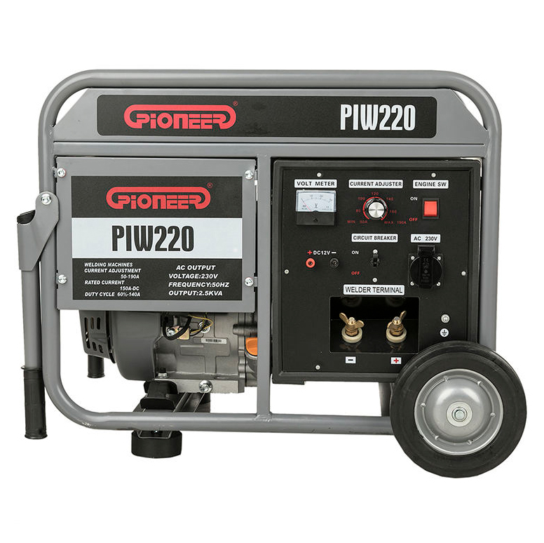 فروش نقدی و اقساطی موتور برق پایونیر مدل PIW220