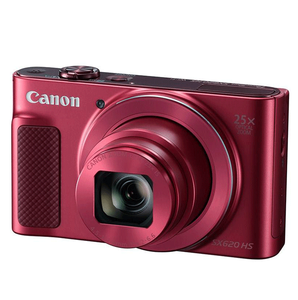 فروش نقدی و اقساطی دوربین دیجیتال کانن مدل SX620 HS