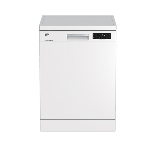 فروش نقدی و اقساطی ماشین ظرفشویی بکو مدل DFN28424 W