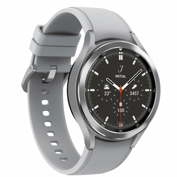 فروش نقدی و اقساطی ساعت هوشمند سامسونگ مدل Galaxy Watch 4 Classic SM-R880 42mm