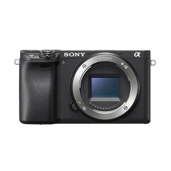 فروش نقدی و اقساطی دوربین دیجیتال بدون آینه سونی مدل Alpha A6400 به همراه لنز 16-50 میلی متر OSS