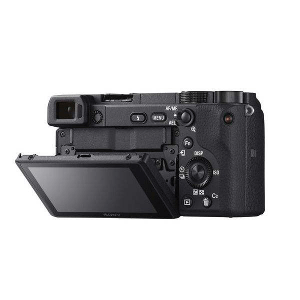 فروش نقدی و اقساطی دوربین دیجیتال بدون آینه سونی مدل Alpha A6400 به همراه لنز 16-50 میلی متر OSS