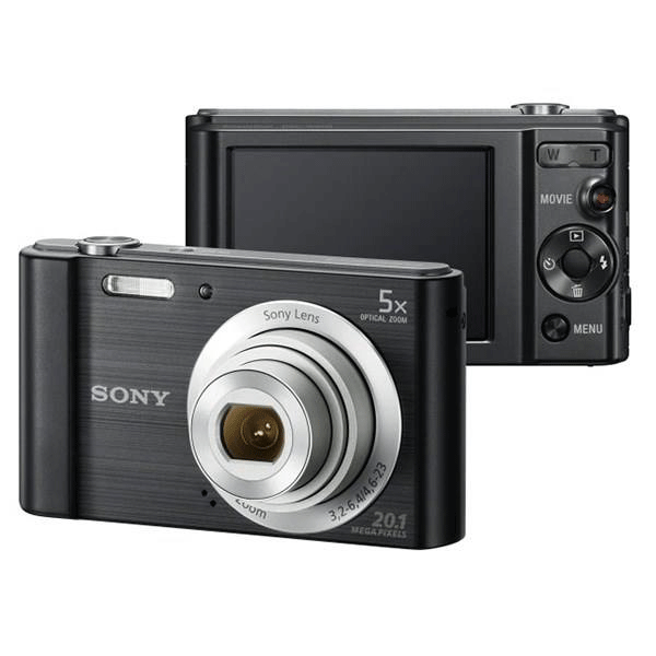 فروش نقدی و اقساطی دوربین دیجیتال سونی مدل Cyber-shot DSC-W800