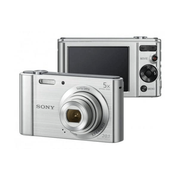 فروش نقدی و اقساطی دوربین دیجیتال سونی مدل Cyber-shot DSC-W800