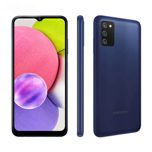 خرید اقساطی گوشی موبایل سامسونگ مدل Galaxy A03s SM-A037F/DS دو سیم کارت ظرفیت 64 گیگابایت و رم 4 گیگابایت