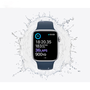 فروش نقدی و اقساطی ساعت هوشمند اپل واچ سری SE 2021 مدل 44mm Aluminum Case