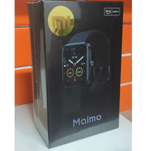 فروش نقدی و اقساطی ساعت هوشمند شیائومی مدل Maimo-WT2105