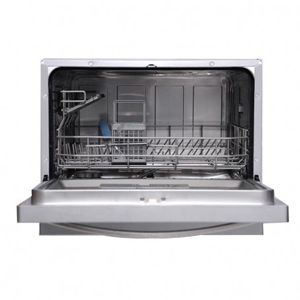 فروش نقدی واقساطی ماشین ظرفشویی رومیزی مایدیا مدل WQP6-3206BS