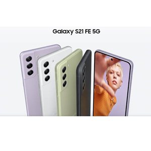 فروش نقدی واقساطی گوشی موبایل سامسونگ مدل Galaxy S21 FE 5G دو سیم‌ کارت ظرفیت 128 گیگابایت و رم 6 گیگابایت