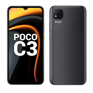 فروش نقدي و اقساطي گوشی موبایل POCO مدل C3 M2006C3MI دو سیم‌ کارت ظرفیت 64 گیگابایت و رم 4 گیگابایت