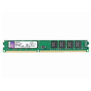فروش نقدي و اقساطي رم کامپیوتر کینگستون مدل ValueRAM DDR3 1600MHz CL11 ظرفیت 8 گیگابایت