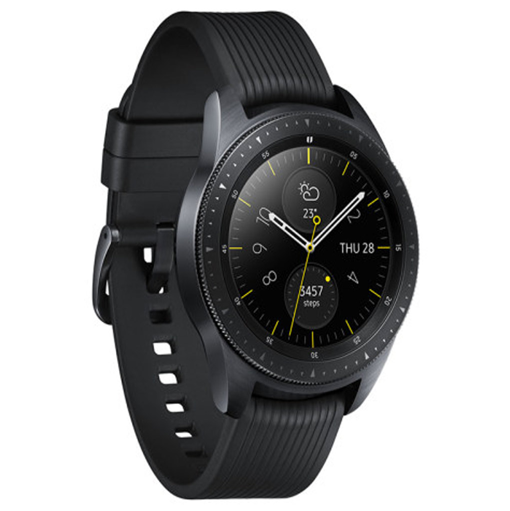 فروش نقدي و اقساطی ساعت هوشمند سامسونگ مدل Galaxy Watch SM-R810