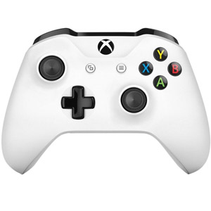 فروش اقساطی دسته بازي بي سيم مايکروسافت مناسب براي Xbox One S