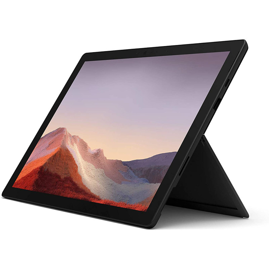 فروش نقدي و اقساطي تبلت مایکروسافت مدل Surface Pro 7 Plus-i7 ظرفیت 256 گیگابایت و 16 گیگابایت رم