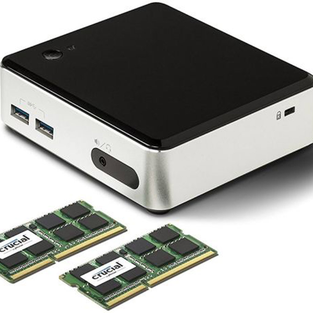 فروش نقدی واقساطی رم لپ تاپ کروشیال مدل DDR3L 1600MHz ظرفیت 8 گیگابایت