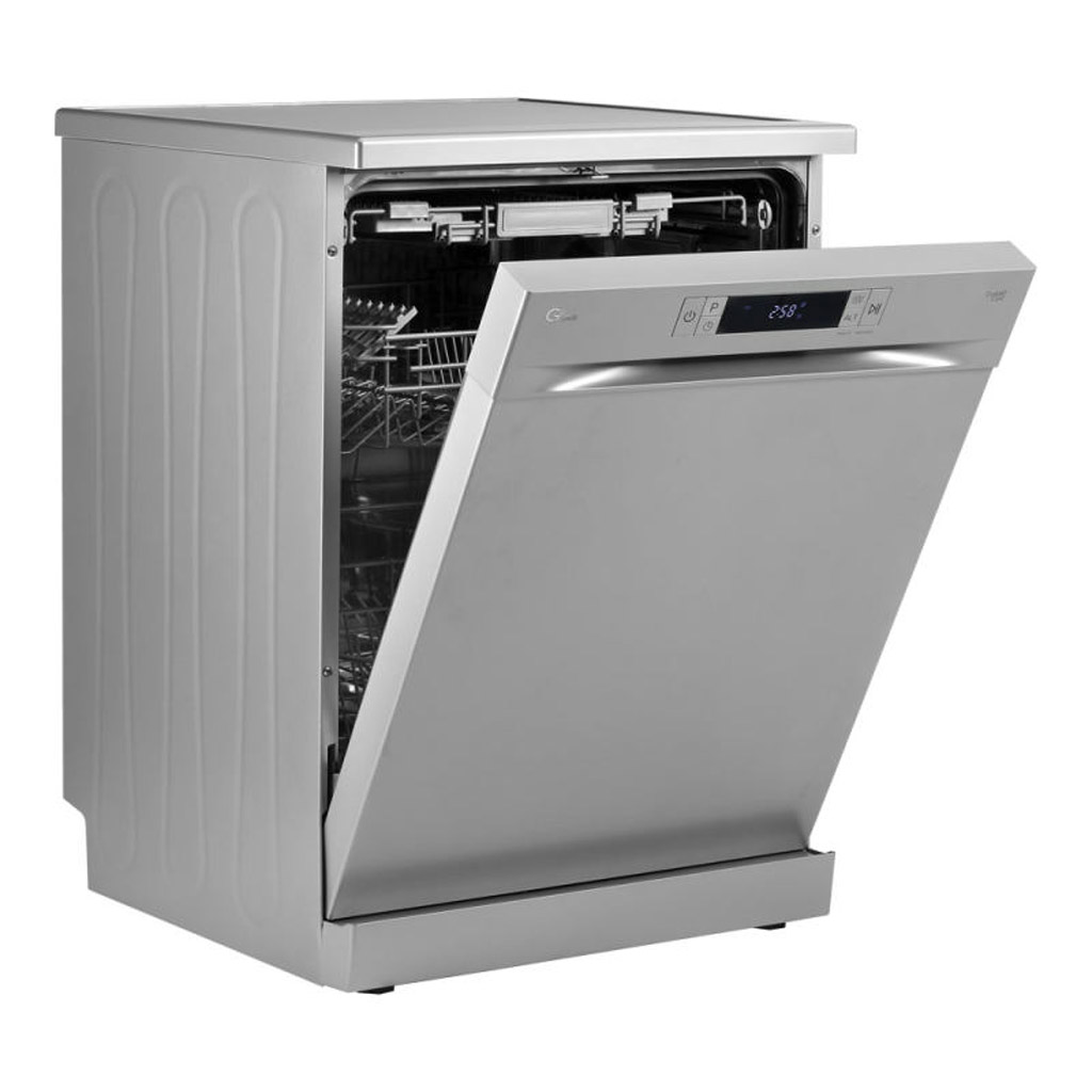 فروش نقدی و اقساطی ماشین ظرفشویی جی پلاس مدل GDW-L463NS