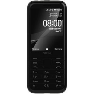 فروش نقدي و اقساطي گوشی موبایل نوکیا مدل 4G 8000 TA-1311 دو سیم کارت ظرفیت 4 گیگابایت و رم 512 مگابایت