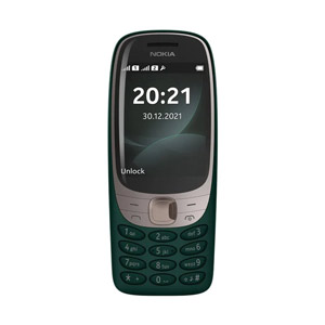 فروش نقدي و اقساطي گوشی موبایل نوکیا مدل 6310 TA-1400 DS 2021 دو سیم‌کارت ظرفیت 16 مگابایت و رم 8 مگابایت