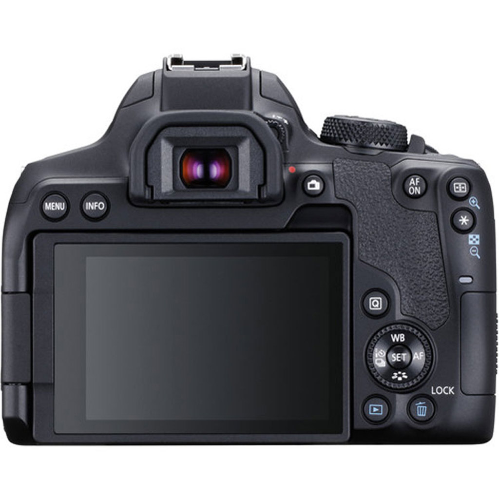 فروش نقدی واقساطی دوربین دیجیتال کانن مدل EOS 850D به همراه لنز 55-18 میلی متر IS STM