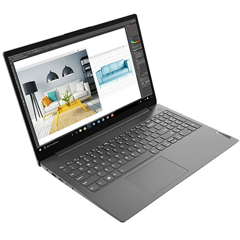 فروش نقدی واقساطی لپ تاپ 15.6 اینچی لنوو مدل V15-OE