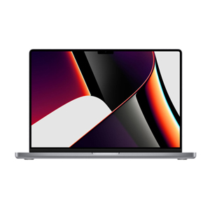 فروش نقدي و اقساطي لپ تاپ 16.2 اینچی اپل مدل MacBook Pro Mk183 2021